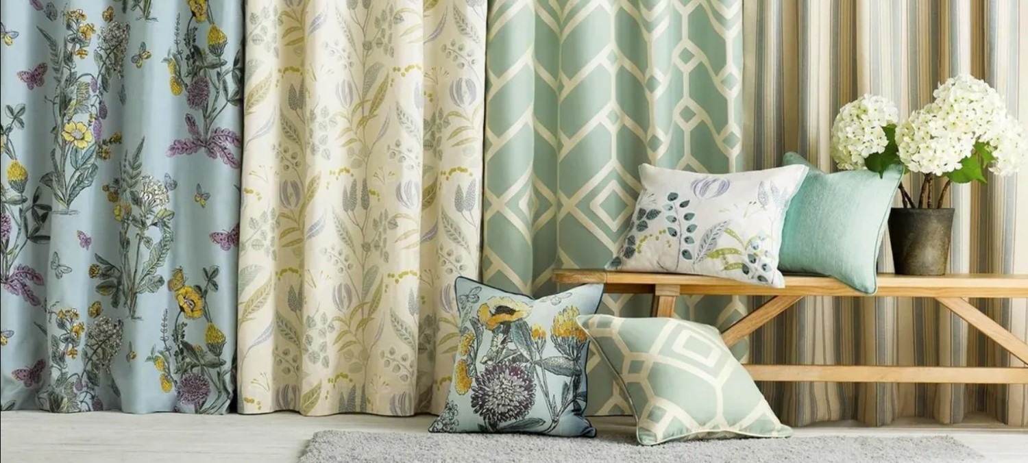 Customized Curtains shops in Tiruppu