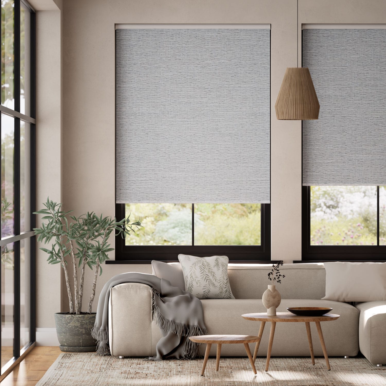 Blinds in erode