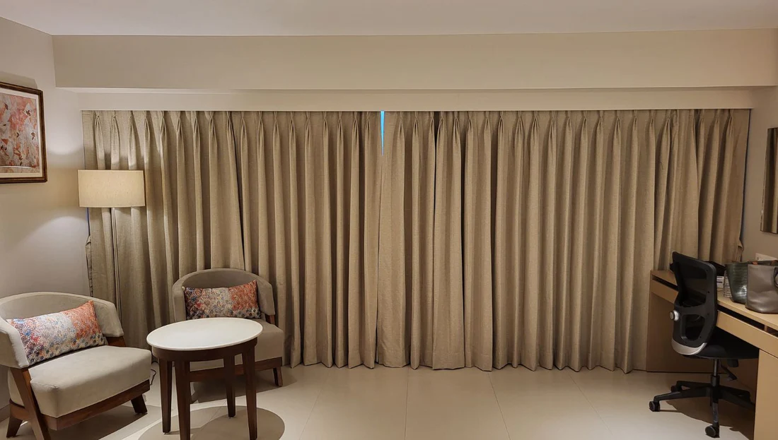 Cotton Curtains Shop in Tiruppur