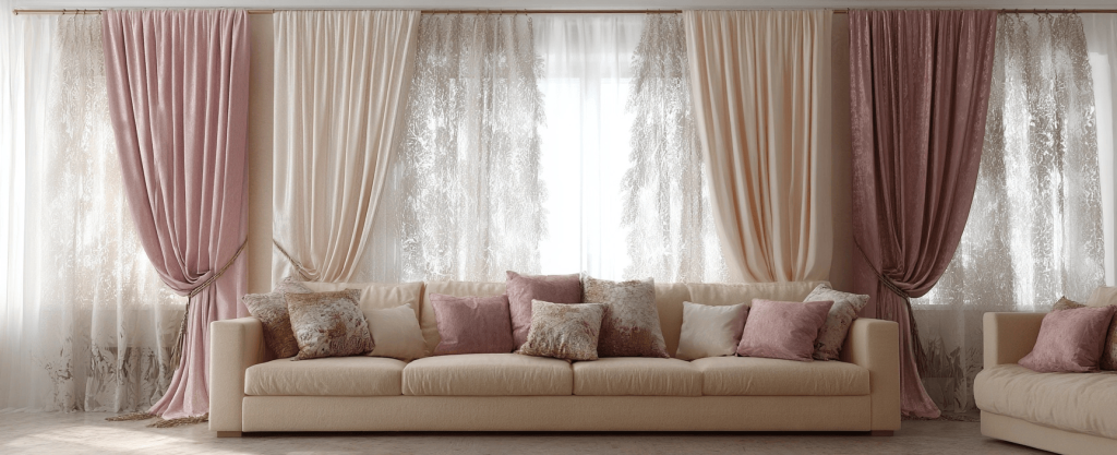 Designer Curtains in Tiruppur