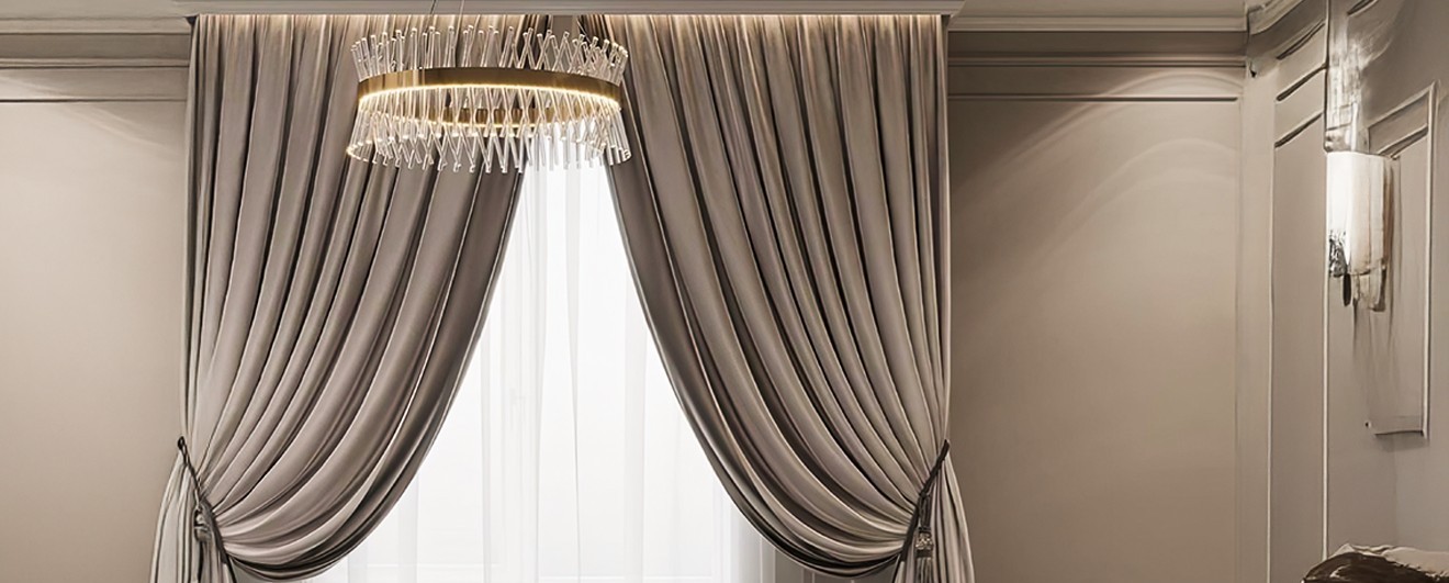 Designer Curtains in Tiruppur