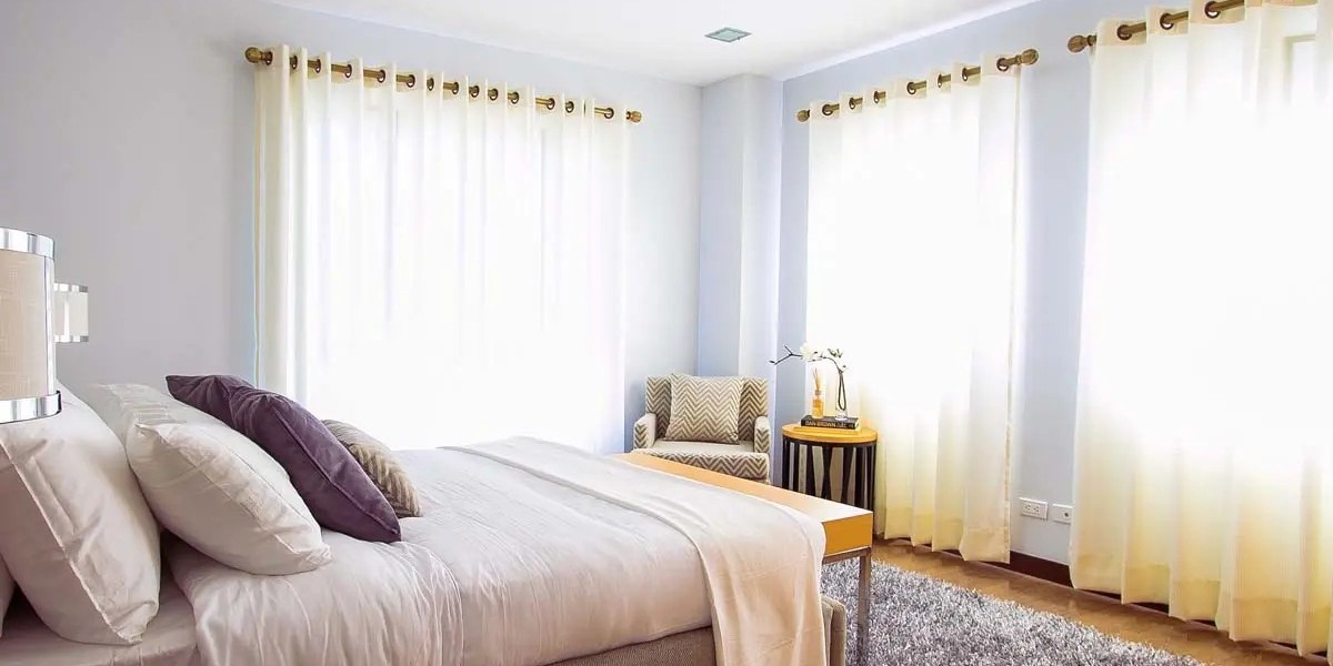 Eyelet Curtains in Tiruppur