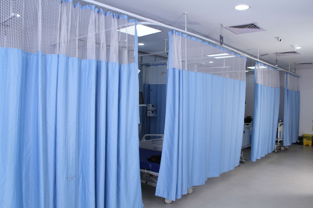 Hospital Curtain Shop in Tiruppur