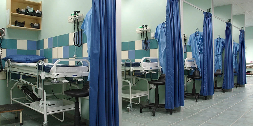 Hospital Curtains in Tiruppur