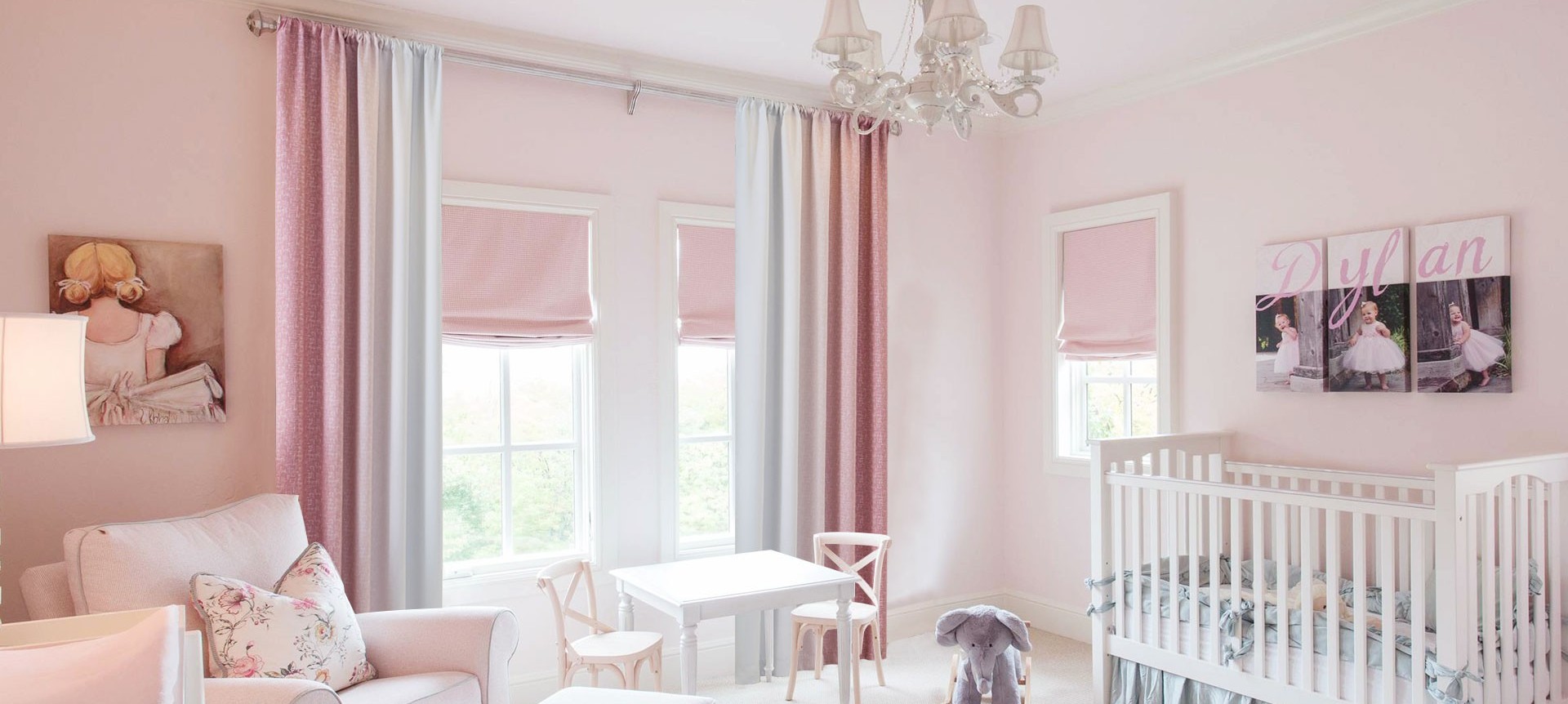 Kids Curtains in Tiruppur