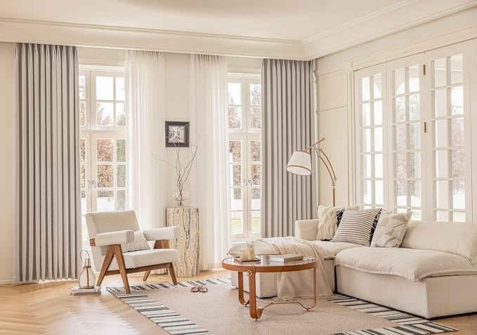 Mild Texture Curtains in Tiruppur