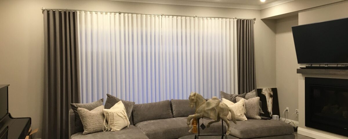 Motorized Curtains Shop in Tiruppur