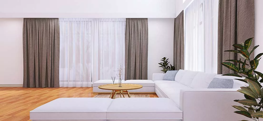 Motorized Curtains in Tiruppur