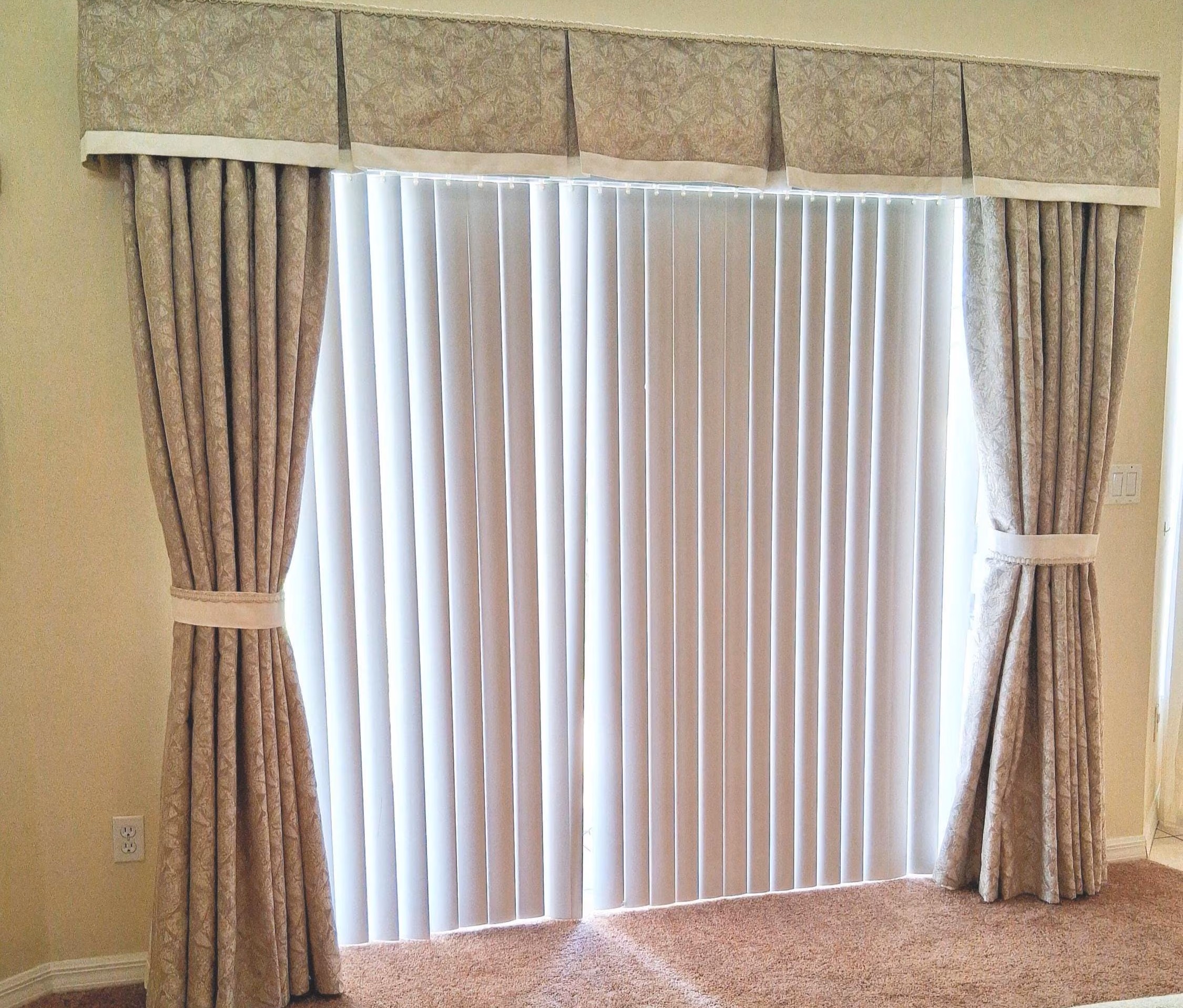 Pencil Pleated Curtains Shop in Tiruppur