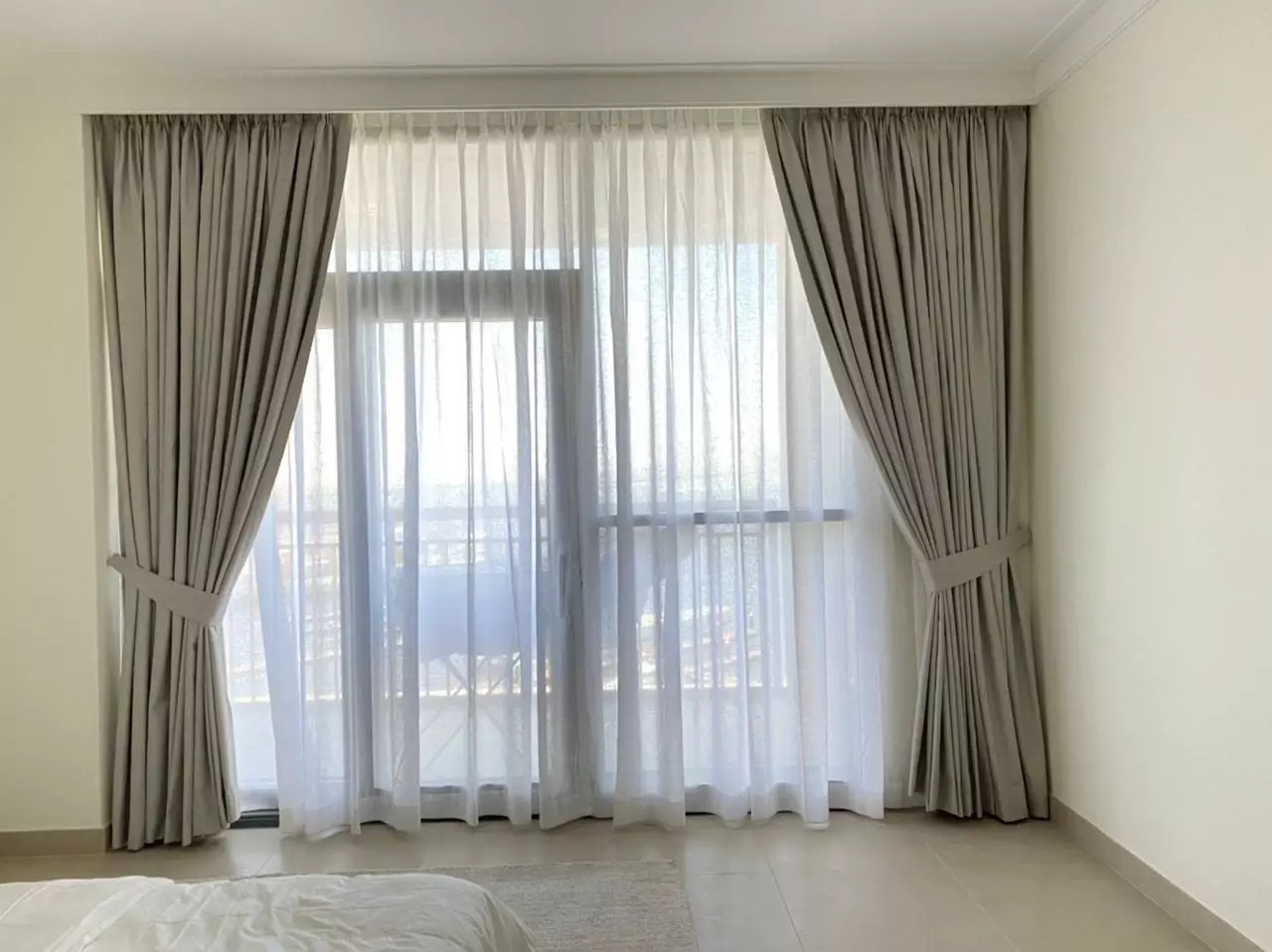 Pinch Pleated Curtains in Tiruppur