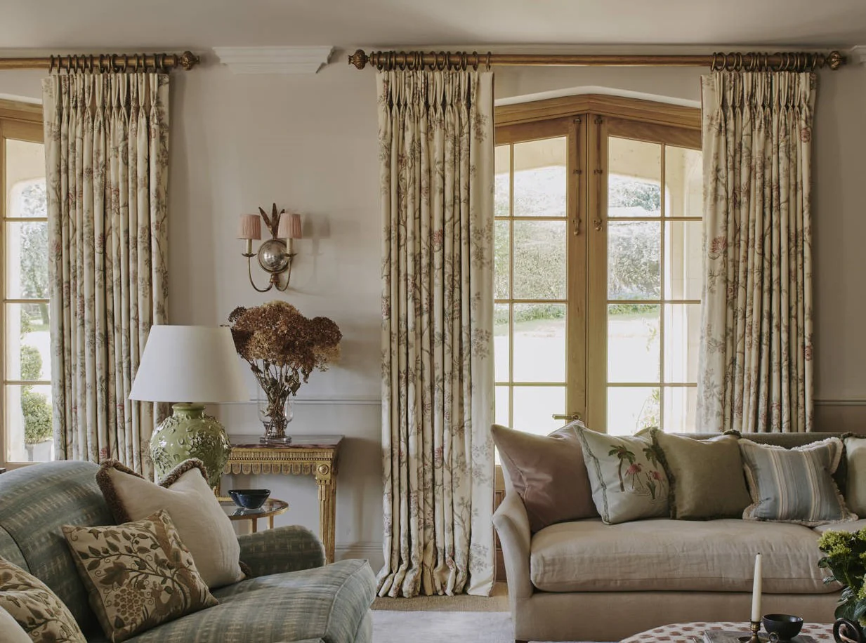 Pleated Curtains in Tiruppur