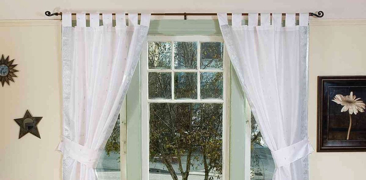 Pleated Curtains Shop in Tiruppur