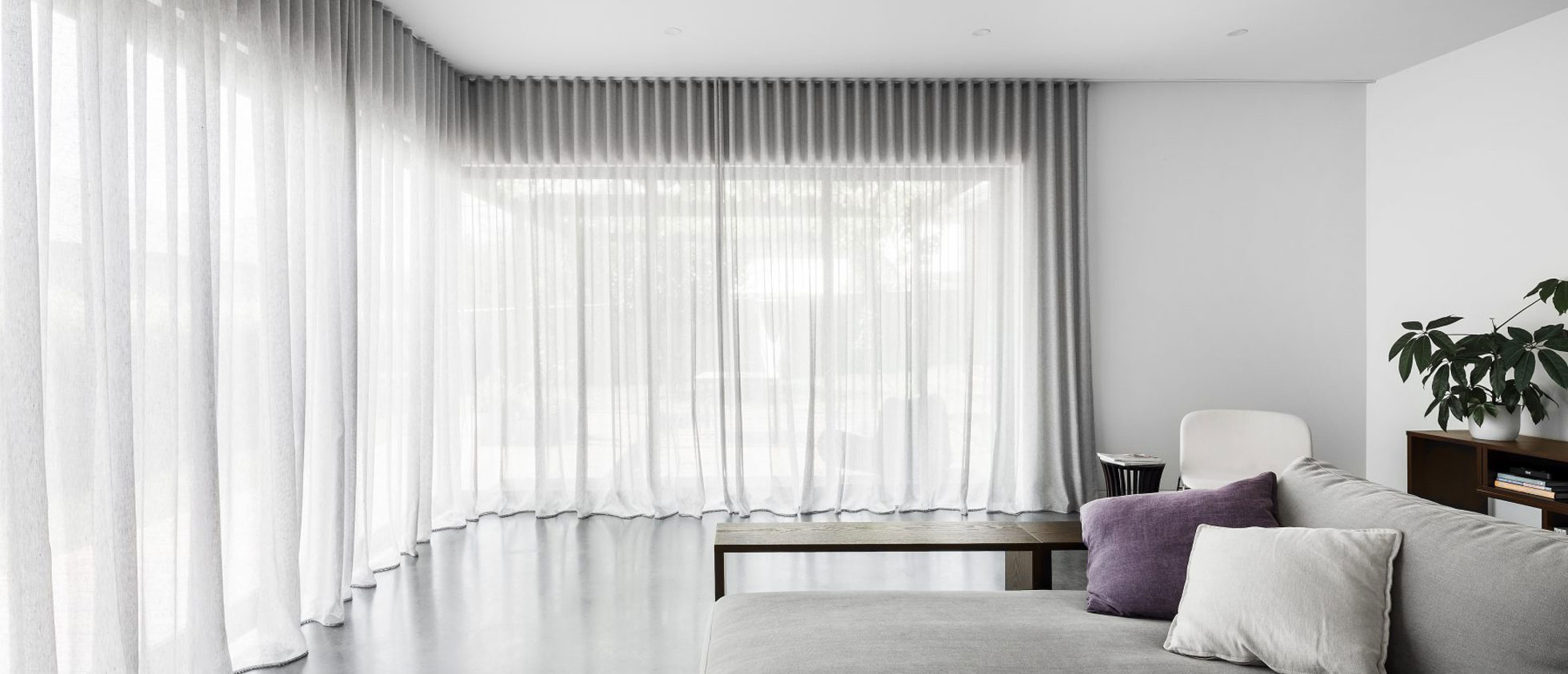 Velvet and Satin Curtains in Tiruppur