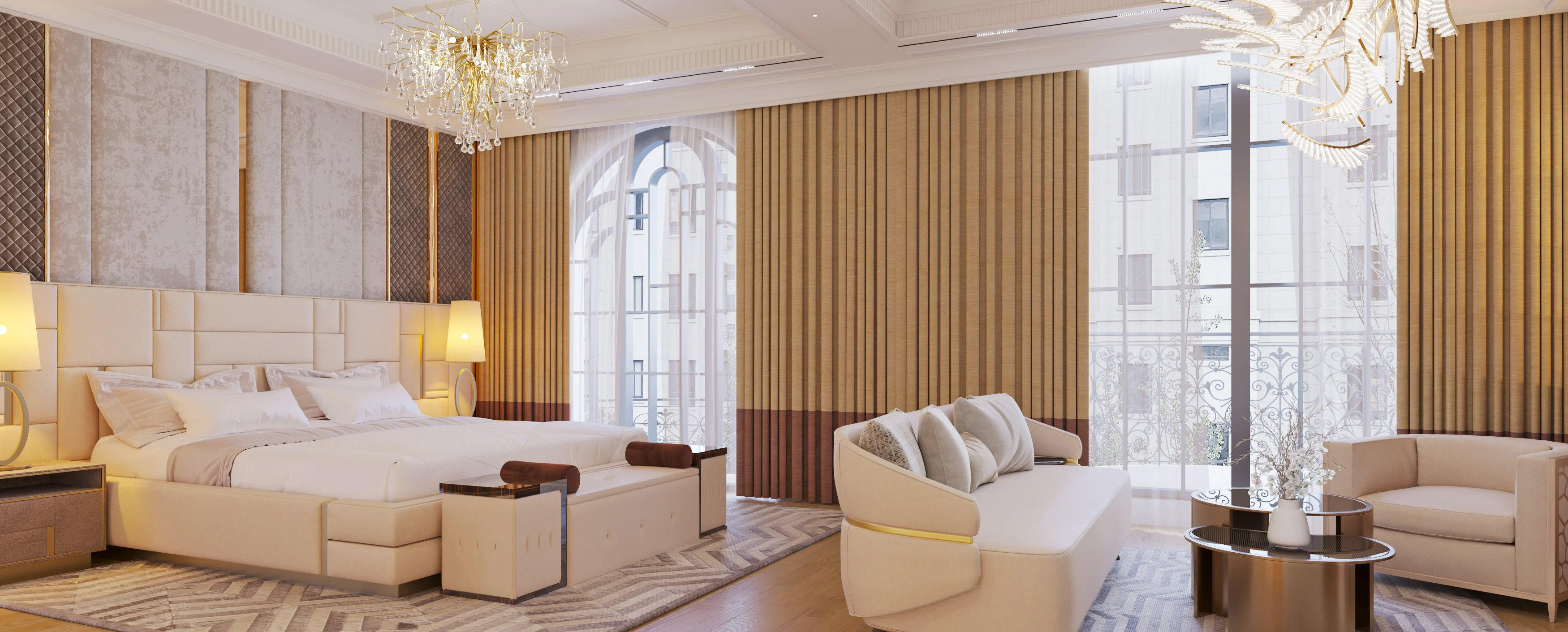 Velvet and Satin Curtains in Tiruppur