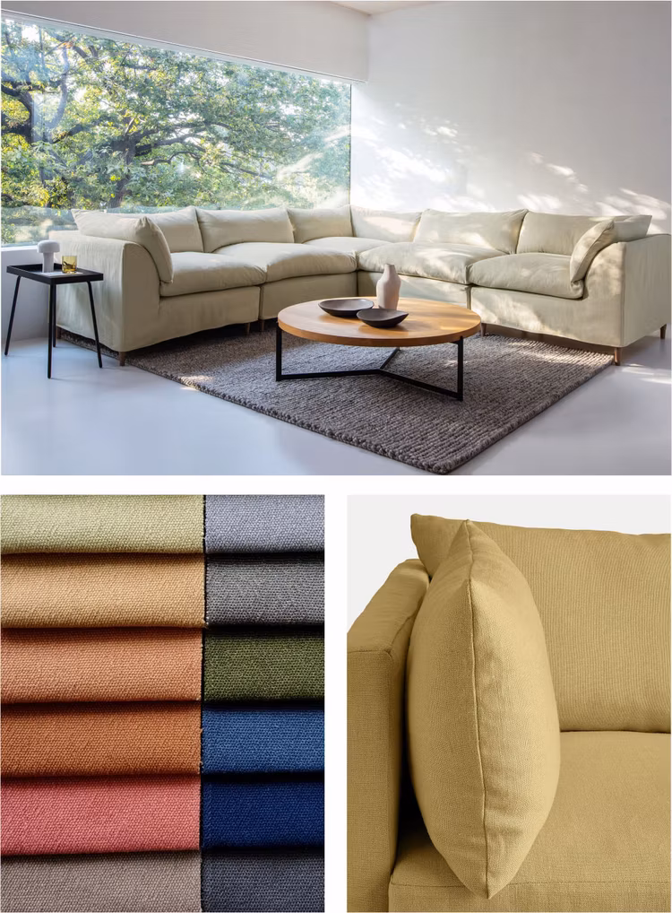 Upholstery Fabric in Salem