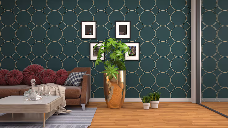 Wallpaper shops in Tiruppur